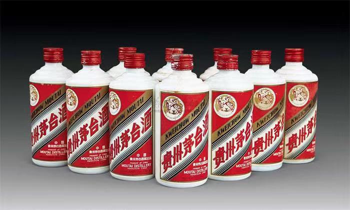 正宁茅台酒回收